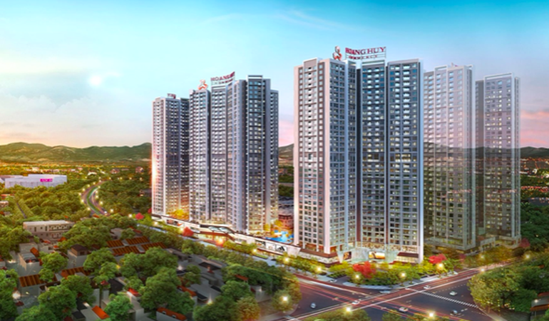 6 tháng, Bất động sản CRV chưa thực hiện được 20% kế hoạch năm, tiền mặt chiếm hơn nửa tài sản