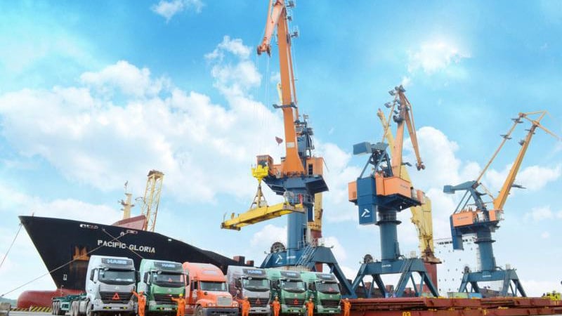 Xếp dỡ Hải An (HAH) vượt 546% chỉ tiêu lợi nhuận năm sau 9 tháng