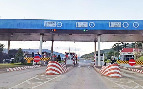 Đề xuất phê duyệt dự án cao tốc Tân Phú - Bảo Lộc theo phương thức PPP