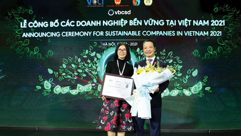 BAT Việt Nam nói được làm được qua Báo cáo ESG 2021