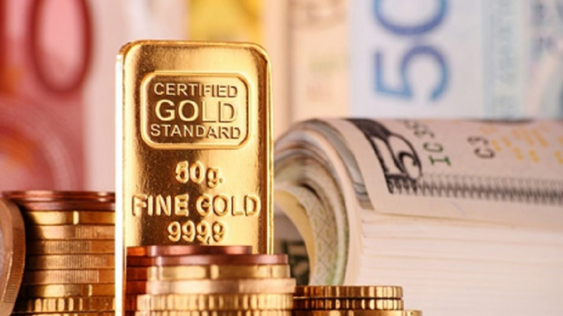 Giá vàng hôm nay 14/12: USD xuống thấp nhất, CPI Mỹ hạ nhiệt đẩy giá vàng đi lên
