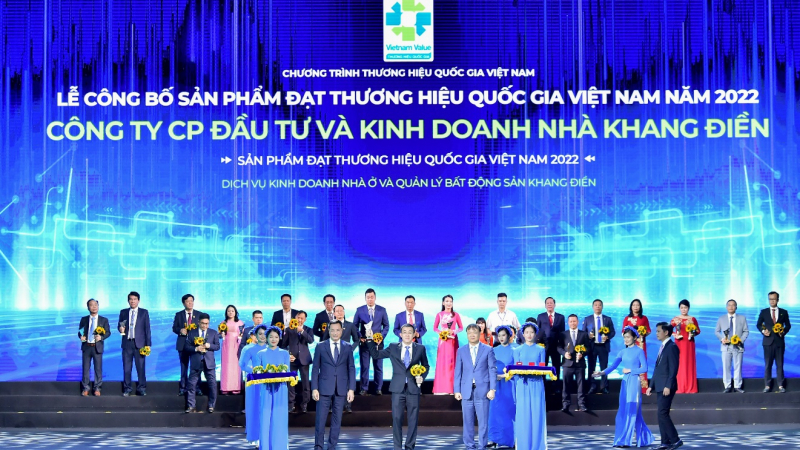 Tập đoàn Khang Điền (KDH): Hơn 2 thập kỷ tạo dựng giá trị thật