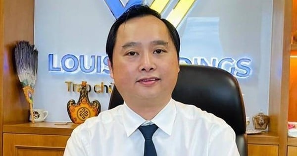 Chủ tịch Louis Holdings Đỗ Thành Nhân 'thổi giá' cổ phiếu gấp 37 lần, thu lời hơn 154 tỷ đồng