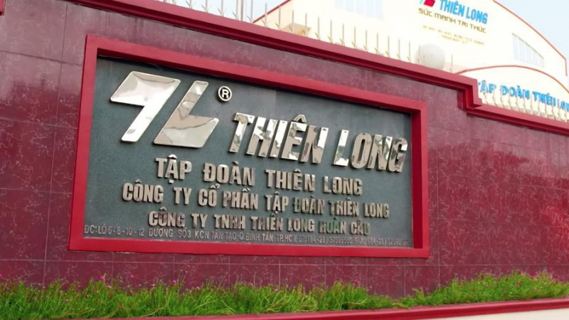 Tập đoàn Thiên Long (TLG) sắp tạm ứng cổ tức đợt 2 năm 2022