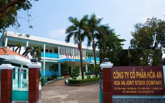 Hóa An (DHA) chốt ngày chia cổ tức lần 1/2022 bằng tiền tỷ lệ 30%