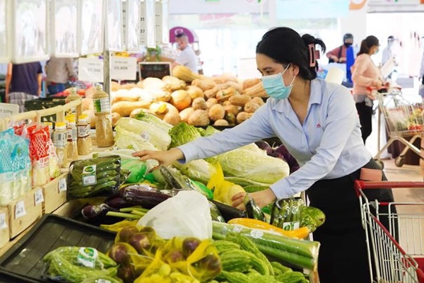 CPI bình quân năm 2022 tăng 3,15%