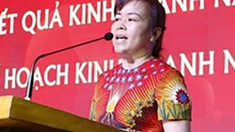 Chủ tịch Vimedimex Nguyễn Thị Loan đã cấu kết để trúng đấu giá khu đất 500 tỷ ở Hà Nội