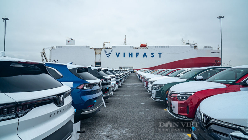 VinFast nộp hồ sơ phát hành cổ phiếu lần đầu ra công chúng (IPO) tại Mỹ