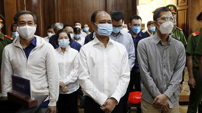Vụ SAGRI: VKS kháng nghị, 7 người kháng cáo