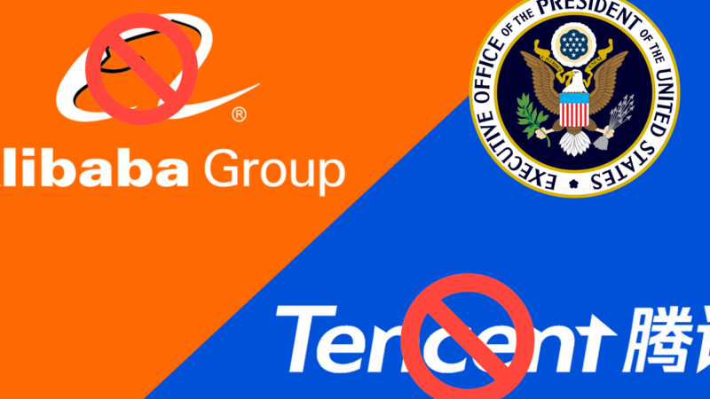 Mỹ đưa các trang web do Tencent, Alibaba điều hành vào danh sách khét tiếng về hàng giả