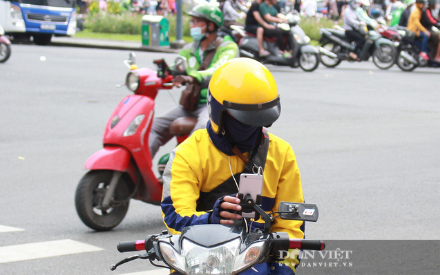 Giá xăng tăng, Grab tăng giá cước, Gojek, Be thế nào?
