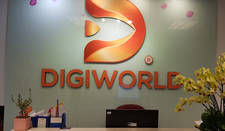 Digiworld trình chia cổ tức và thưởng đến 90%, kế hoạch lãi sau thuế 800 tỷ đồng