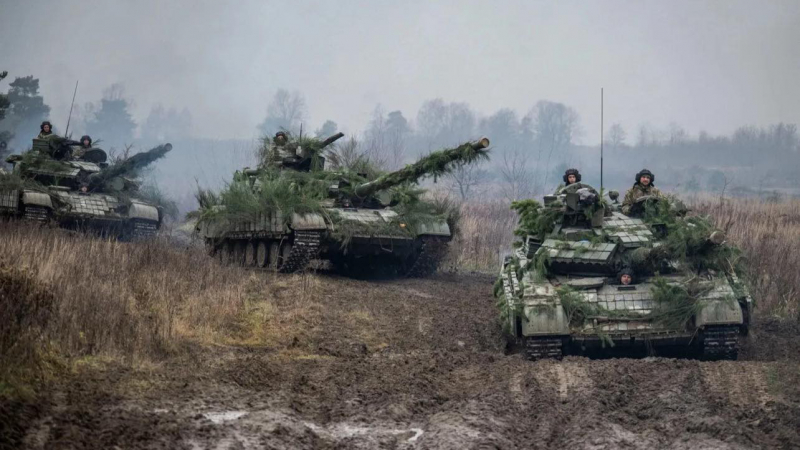 Fox News: Mỹ thừa nhận CIA đang bí mật huấn luyện quân đội Ukraine