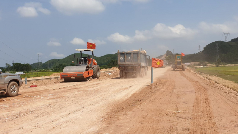 Dự án cao tốc Bắc - Nam theo hình thức PPP đang thực hiện ra sao?