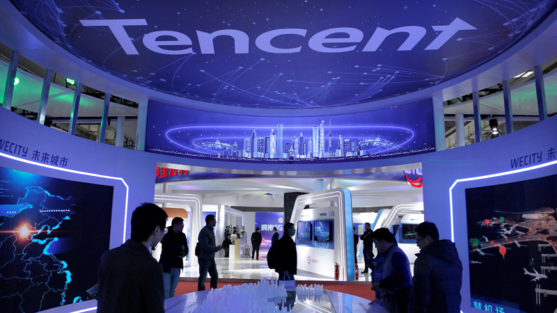 Trung Quốc cân nhắc việc đại tu lĩnh vực thanh toán của ông lớn Tencent