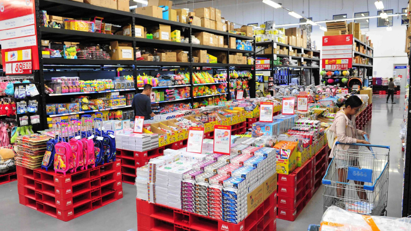 Nhiều 'ông lớn' nước ngoài Uniqlo, Muji… săn lùng mặt bằng kinh doanh tại TP.HCM, giá hết thời ưu đãi