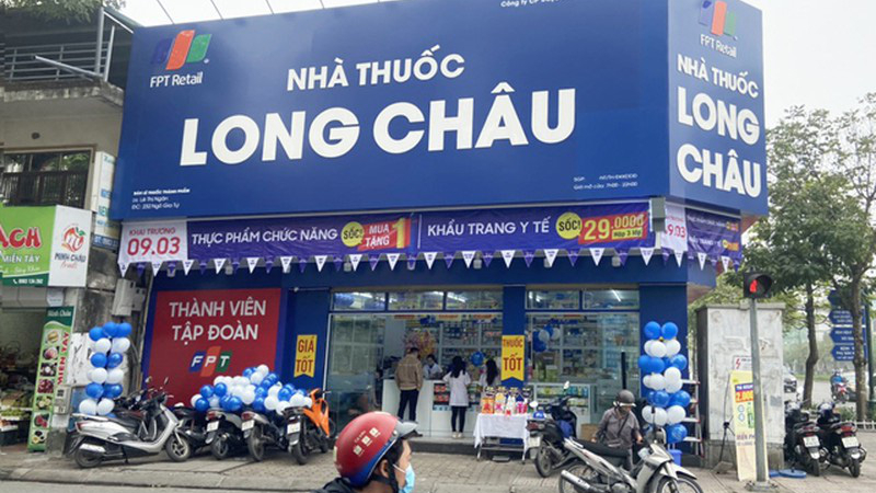 ĐHĐCĐ FPT Retail (FRT): Năm 2022 sẽ làm mới chuỗi Fstudio, chuỗi Long Châu có thể lãi đến 100 tỷ 