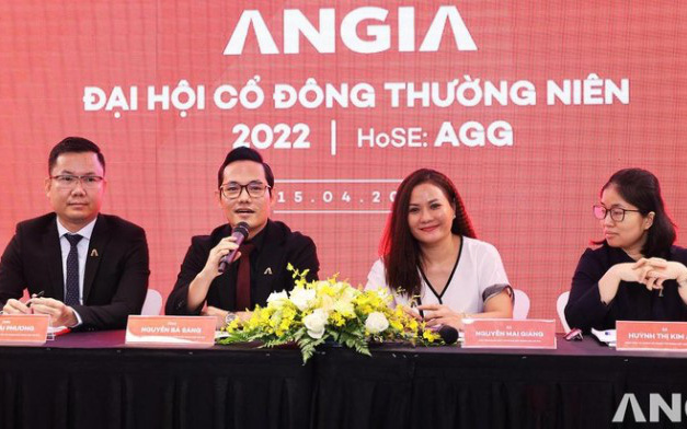 An Gia Group (AGG): Năm 2022 'hứa hẹn' giảm tỷ lệ vay nợ về mức an toàn nhờ bàn giao loạt sản phẩm