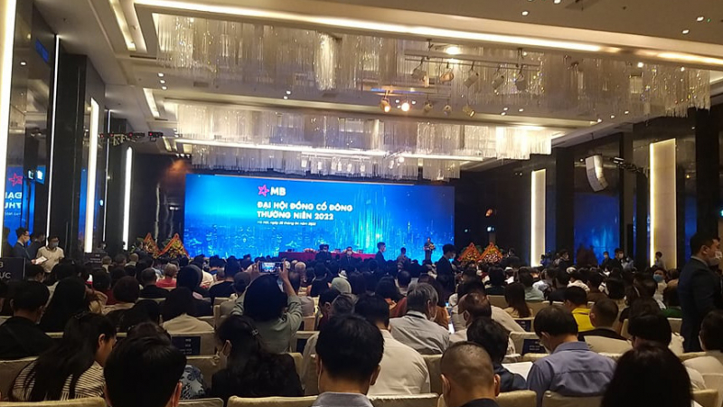 CEO MB Bank Lưu Trung Thái: 'Nhận chuyển giao bắt buộc TCTD là việc khó, dễ đã không đến lượt MB'
