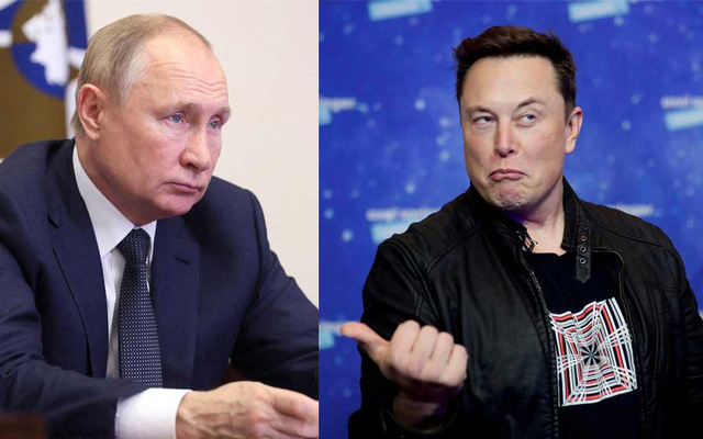 SpaceX xuất sắc phá được kế hoạch tác chiến điện tử của Nga tại Ukraine