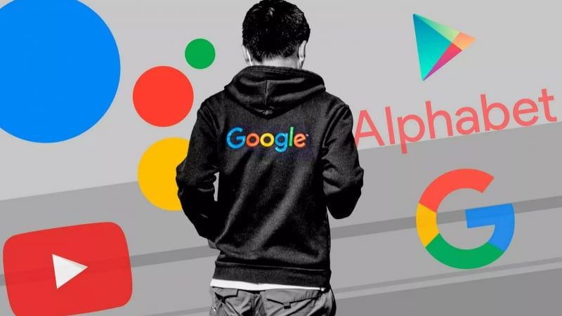 Công ty mẹ của Google, Alphabet lao đao vì cổ phiếu: Doanh thu quảng cáo trên YouTube sụt nặng