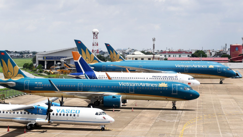 Đây là lý do UBCK không đồng ý Vietnam Airlines hoãn công bố báo cáo tài chính