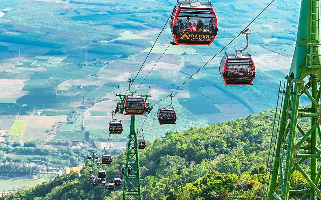 “Đón sóng du lịch”, Quỹ AFC mua thêm 1.100 cổ phiếu Cáp treo Núi Bà Tây Ninh (TCT)
