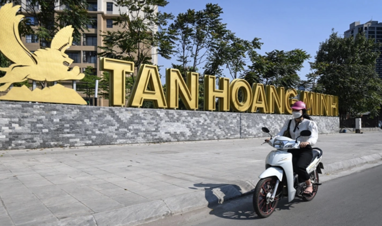 Vì sao ThaiHoldings phải trả lại 840 tỷ đồng cho Tân Hoàng Minh?