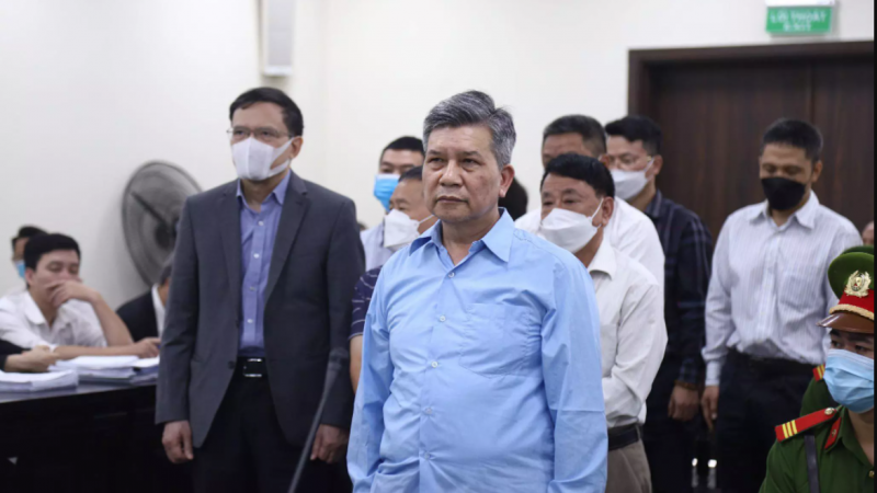 Cựu Chủ tịch VEAM Trần Ngọc Hà phủ nhận gây thất thoát hàng trăm tỷ