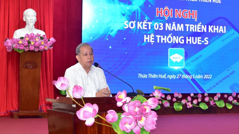 Ứng dụng Hue-S ghi nhận và tiếp nhận hơn 13.000 vụ vi phạm giao thông