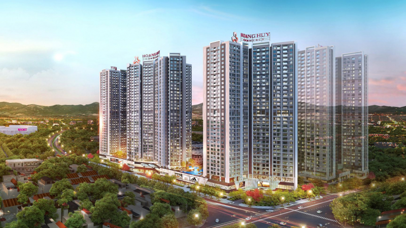 Trước thềm niêm yết, Công ty con của Huy Hoàng (TCH) - Bất động sản CRV làm ăn ra sao?