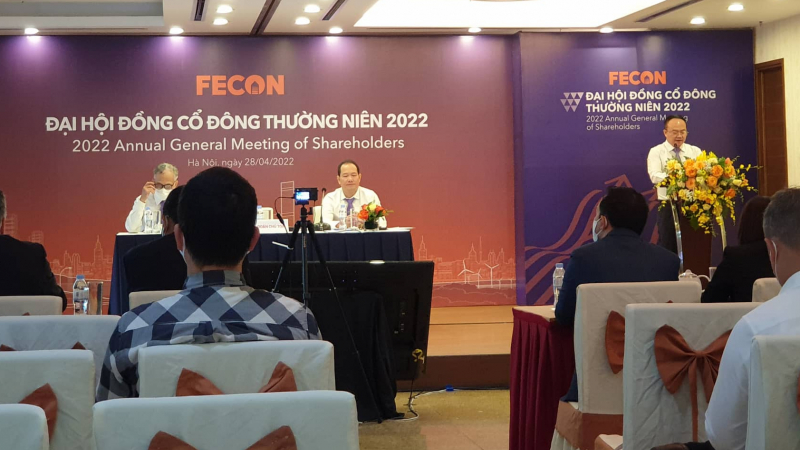 FECON (FCN) sẽ huy động 150 tỷ đồng trái phiếu