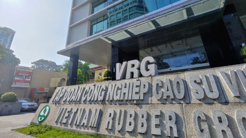 Tập đoàn Cao su Việt Nam (GVR) đặt kế hoạch lãi sau thuế 2022 đi ngang, cổ tức dự kiến 5%