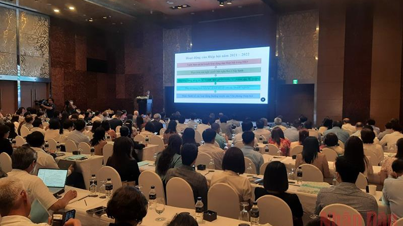 VASEP phấn đấu xuất khẩu thủy sản đạt 10 tỷ USD trong năm 2022