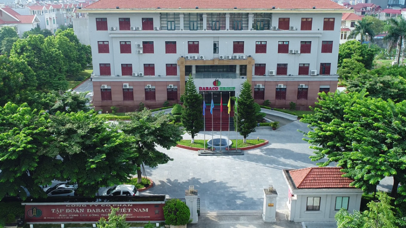Dabaco (DBC) chốt ngày chia cổ tức bằng cổ phiếu tỷ lệ 5%