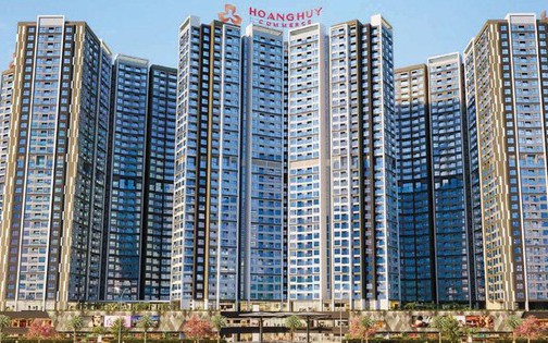 Tài chính Hoàng Huy (TCH) chốt quyền trả cổ tức bằng tiền tỷ lệ 3%