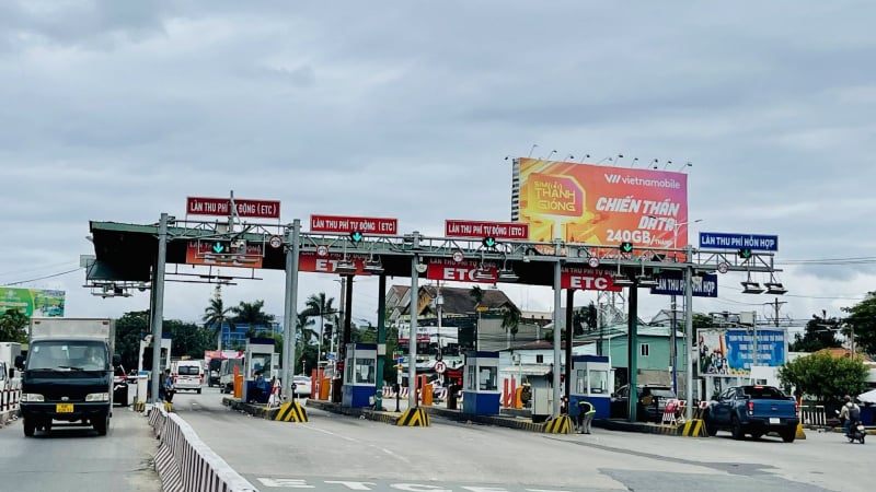 Hai trạm thu phí BOT của Becamex IJC không giảm giá vé: Chủ đầu tư nói điều gây bức xúc