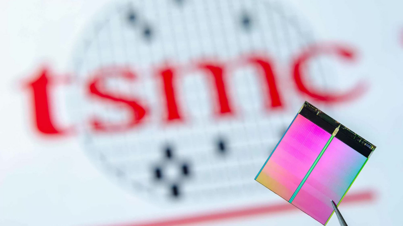 Nhà sản xuất chip lớn nhất thế giới TSMC công bố lợi nhuận kỷ lục 