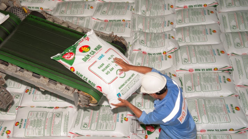 Đạm Cà Mau (DCM) báo lãi khủng, 6 tháng lãi 2.556 tỷ đồng, gấp 5,7 lần cùng kỳ