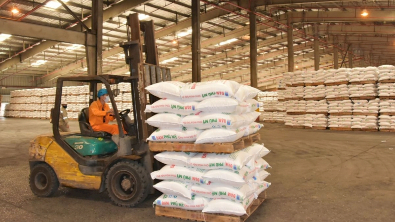 PVFCCo (DPM): Chốt quyền chia cổ tức tiền mặt tỷ lệ 40%