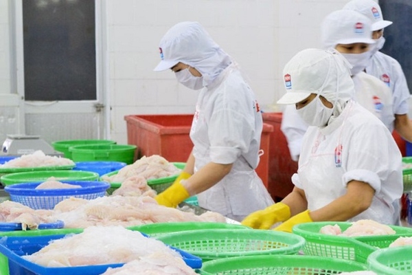 VASEP: Nhiều nhà nhập khẩu đã ngưng nhận đơn hàng đến tháng 10