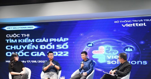 Hội thảo “Thăm khám sức khoẻ Start up”: Cơ hội Start up tìm kiếm các nhà đầu tư
