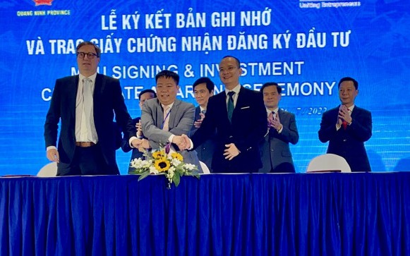 [Biz Insider] 'Chủ' dự án hóa dầu 1,5 tỷ USD Quảng Yên 'bất ngờ' báo lãi khủng, chi khác cho kinh doanh gần 9.500 tỷ