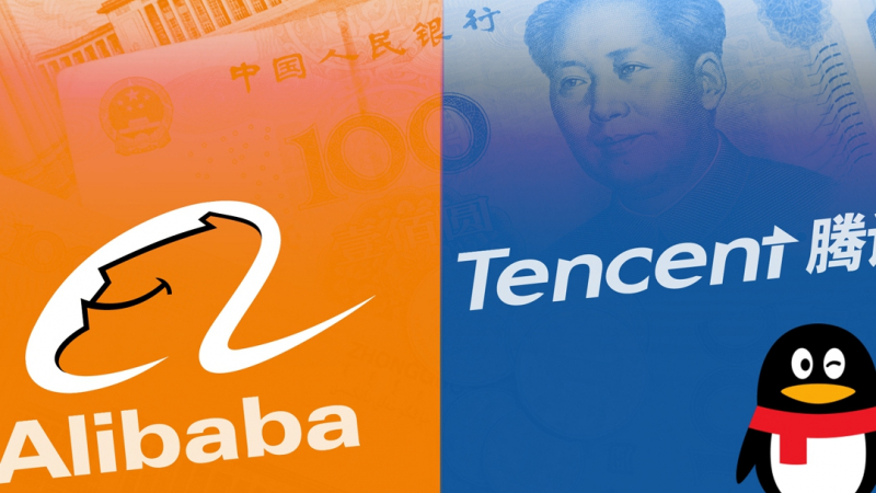Từng là những gã BigTech hào nhoáng của Trung Quốc: Alibaba và Tencent đang lao đao ra sao?