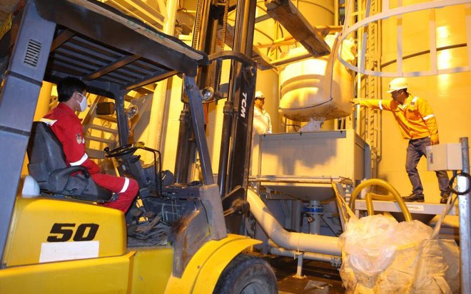PVChem (PVC) báo lãi quý II hơn 7 tỷ, giảm 10% so cùng kỳ