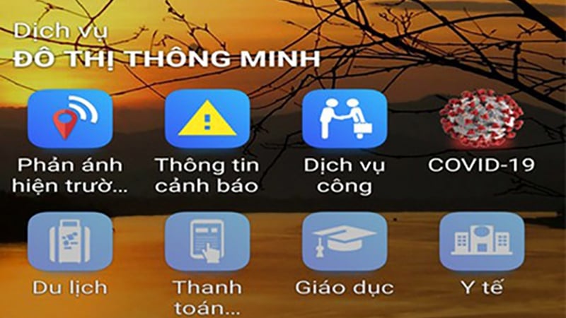 Thừa Thiên Huế: Thời gian sử dụng Hue-S của người dân trung bình 35 phút/người/ngày 