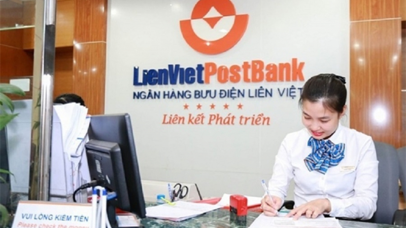 LienVietPostBank (LPB) lên kế hoạch chia cổ tức bằng cổ phiếu tỷ lệ 15%