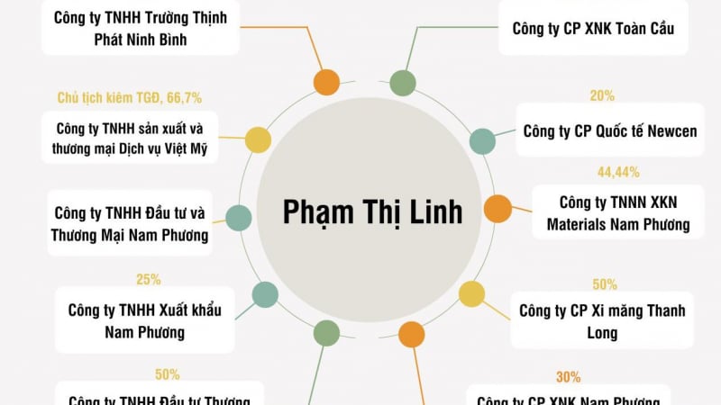 [Biz Insider] Hé mở hệ sinh thái các doanh nghiệp họ “Nam Phương” của vợ chồng đại gia Đỗ Hoàng Phúc