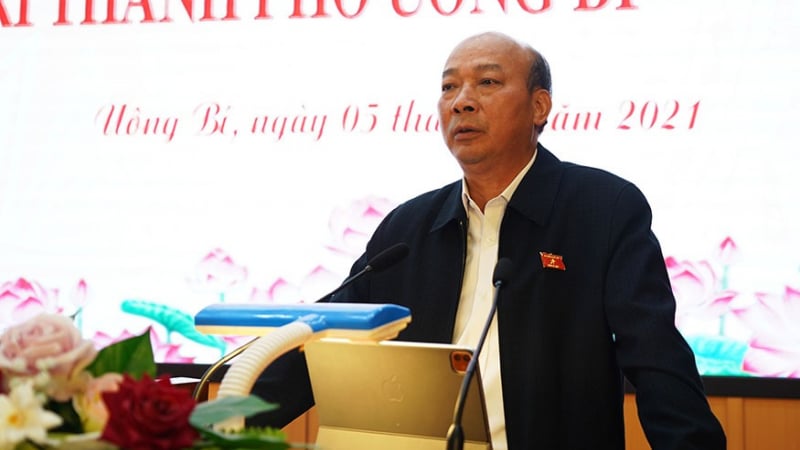 Sau kỷ luật, Chủ tịch của Vinacomin  được Thủ tướng đồng ý cho từ chức