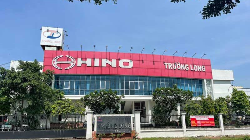 Kê khai sai thuế, Kỹ thuật và Ô tô Trường Long (HTL) bị phạt và truy thu hơn 340 triệu đồng